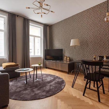 Hochwertiges Apartment Mit Direkter Anbindung Zum Zentrum In Hippen Viertel Wien Eksteriør bilde