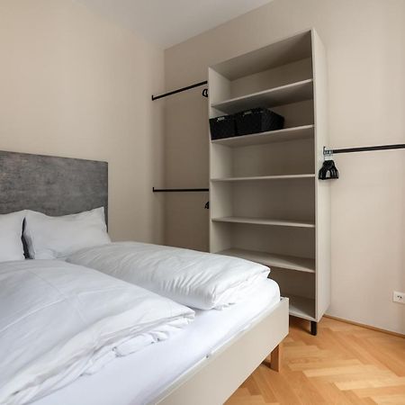 Hochwertiges Apartment Mit Direkter Anbindung Zum Zentrum In Hippen Viertel Wien Eksteriør bilde