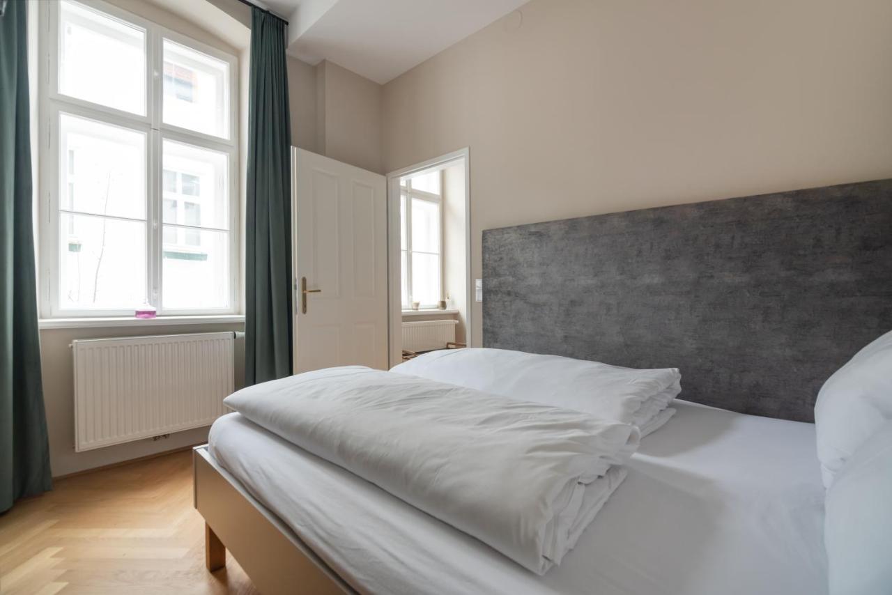 Hochwertiges Apartment Mit Direkter Anbindung Zum Zentrum In Hippen Viertel Wien Eksteriør bilde