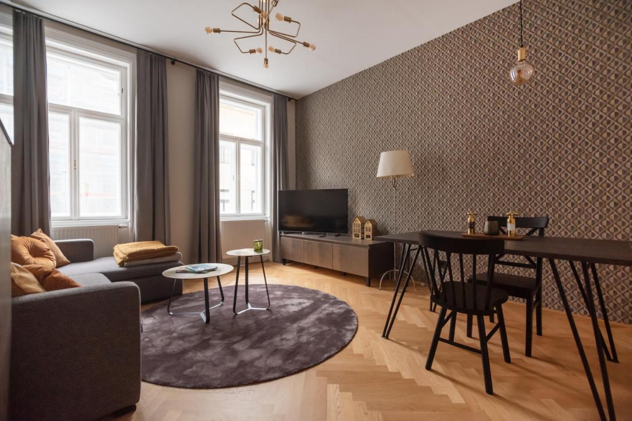 Hochwertiges Apartment Mit Direkter Anbindung Zum Zentrum In Hippen Viertel Wien Eksteriør bilde