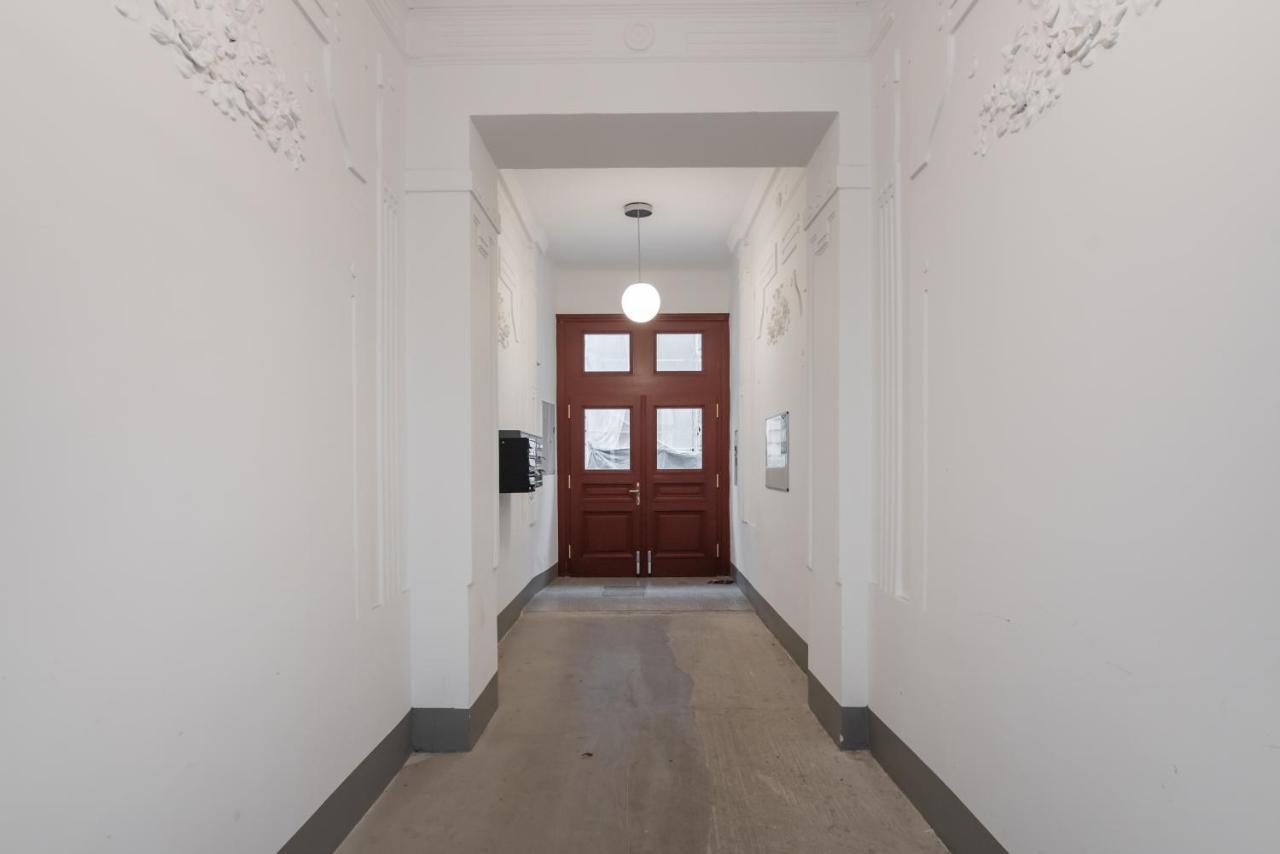 Hochwertiges Apartment Mit Direkter Anbindung Zum Zentrum In Hippen Viertel Wien Eksteriør bilde