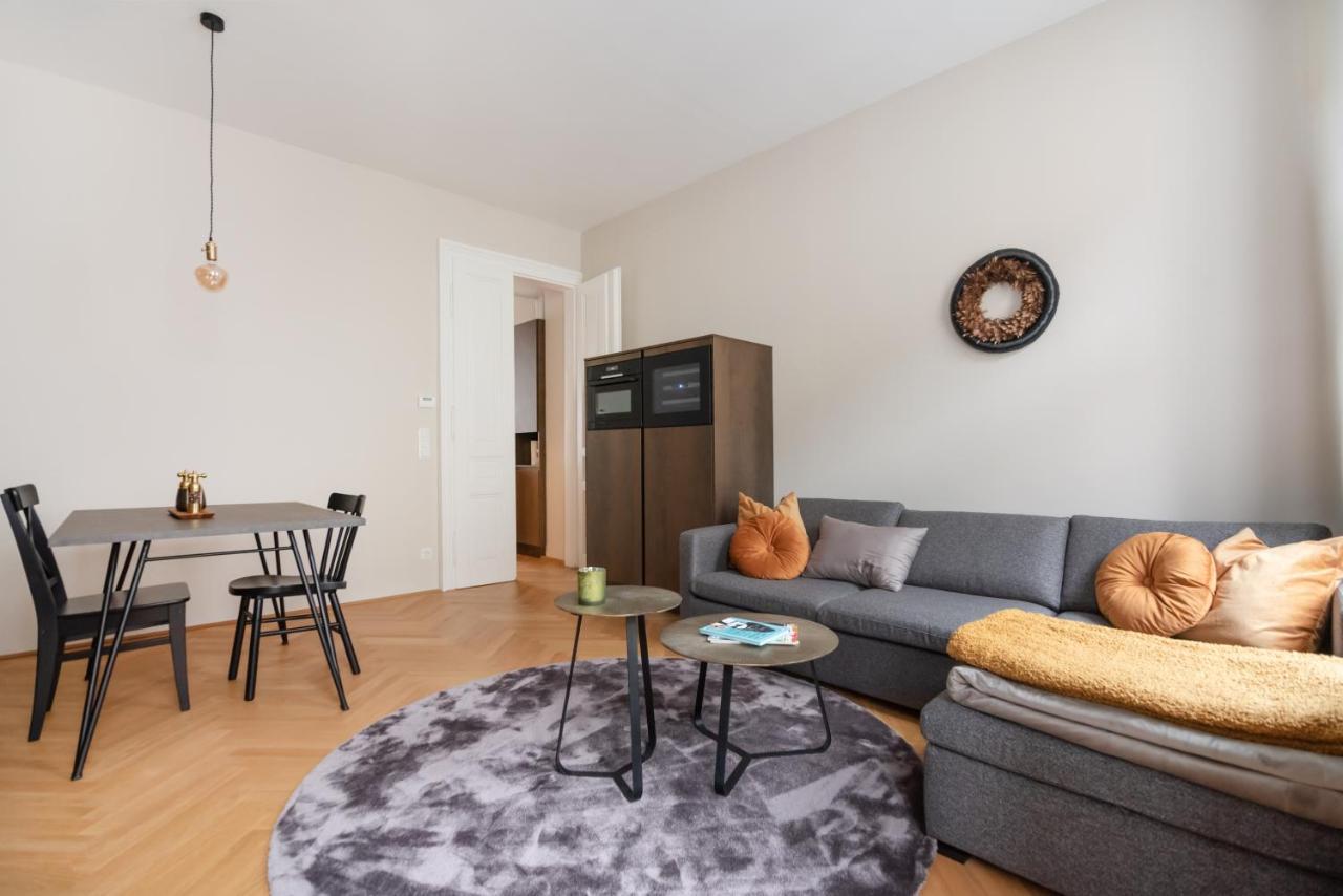 Hochwertiges Apartment Mit Direkter Anbindung Zum Zentrum In Hippen Viertel Wien Eksteriør bilde