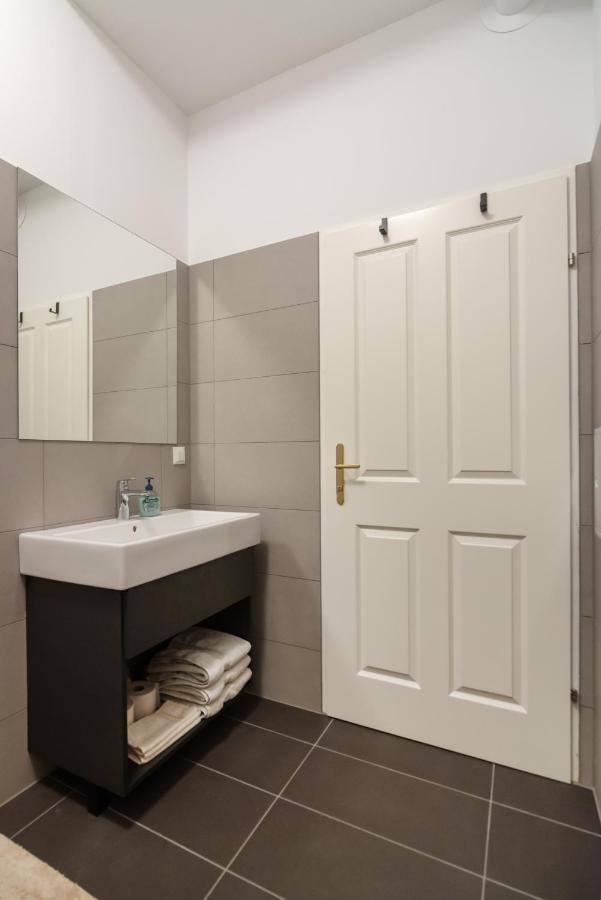 Hochwertiges Apartment Mit Direkter Anbindung Zum Zentrum In Hippen Viertel Wien Eksteriør bilde