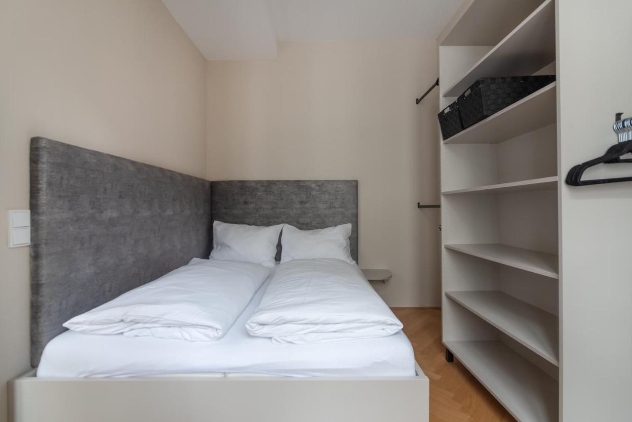 Hochwertiges Apartment Mit Direkter Anbindung Zum Zentrum In Hippen Viertel Wien Eksteriør bilde
