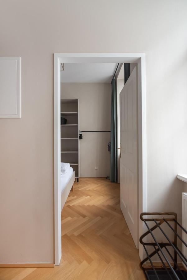 Hochwertiges Apartment Mit Direkter Anbindung Zum Zentrum In Hippen Viertel Wien Eksteriør bilde