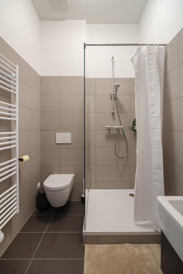 Hochwertiges Apartment Mit Direkter Anbindung Zum Zentrum In Hippen Viertel Wien Eksteriør bilde
