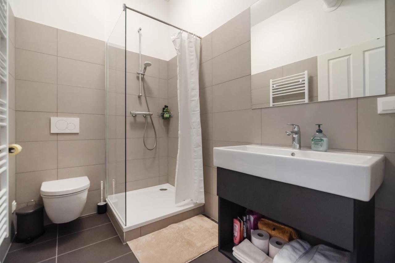 Hochwertiges Apartment Mit Direkter Anbindung Zum Zentrum In Hippen Viertel Wien Eksteriør bilde