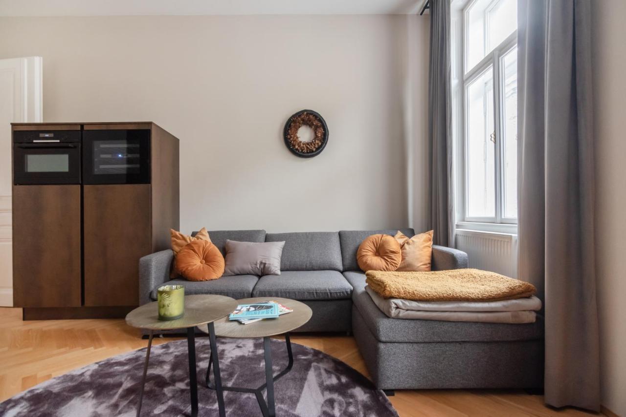 Hochwertiges Apartment Mit Direkter Anbindung Zum Zentrum In Hippen Viertel Wien Eksteriør bilde