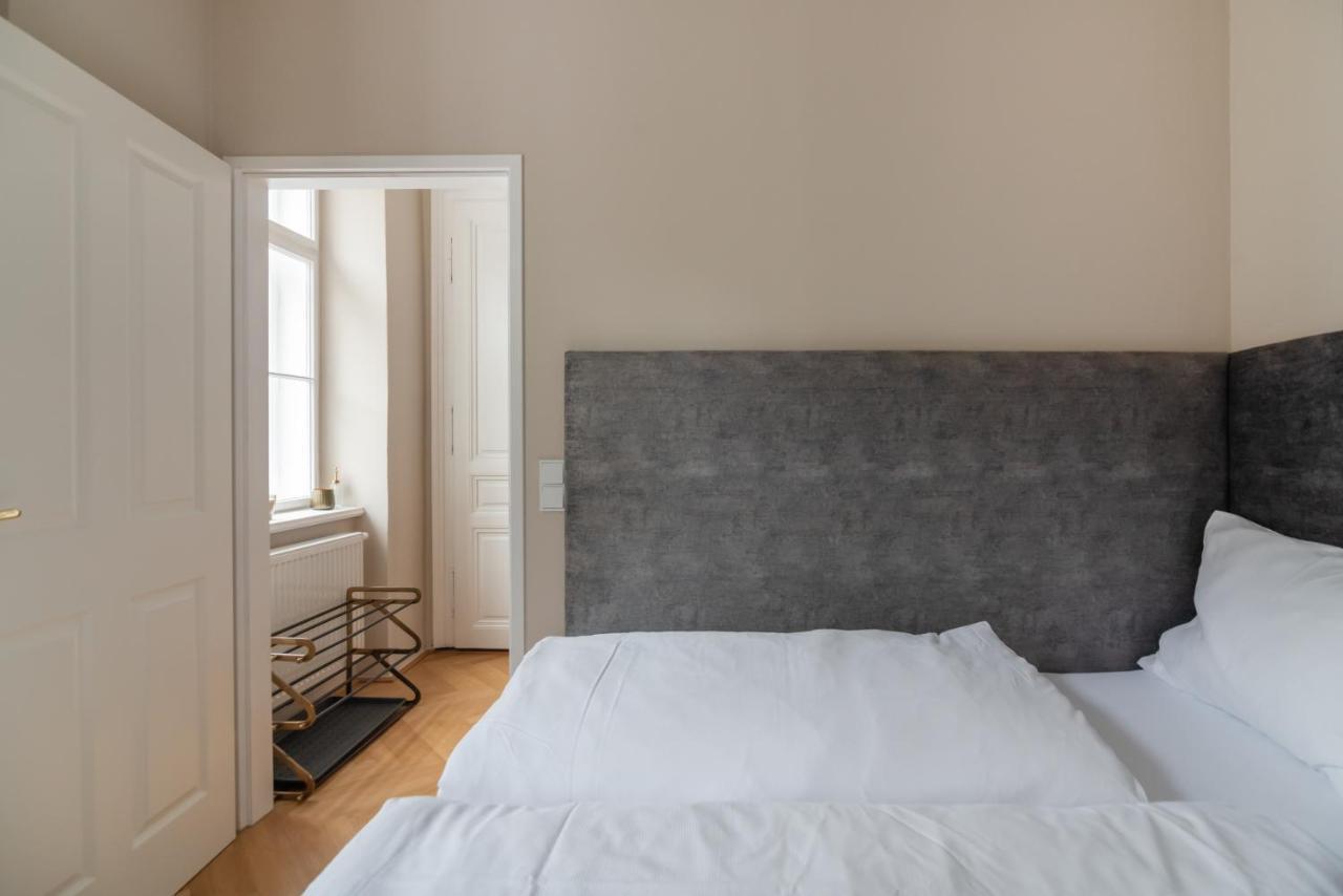 Hochwertiges Apartment Mit Direkter Anbindung Zum Zentrum In Hippen Viertel Wien Eksteriør bilde