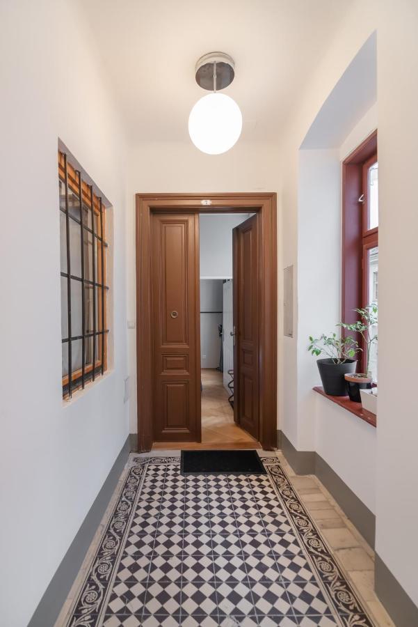 Hochwertiges Apartment Mit Direkter Anbindung Zum Zentrum In Hippen Viertel Wien Eksteriør bilde