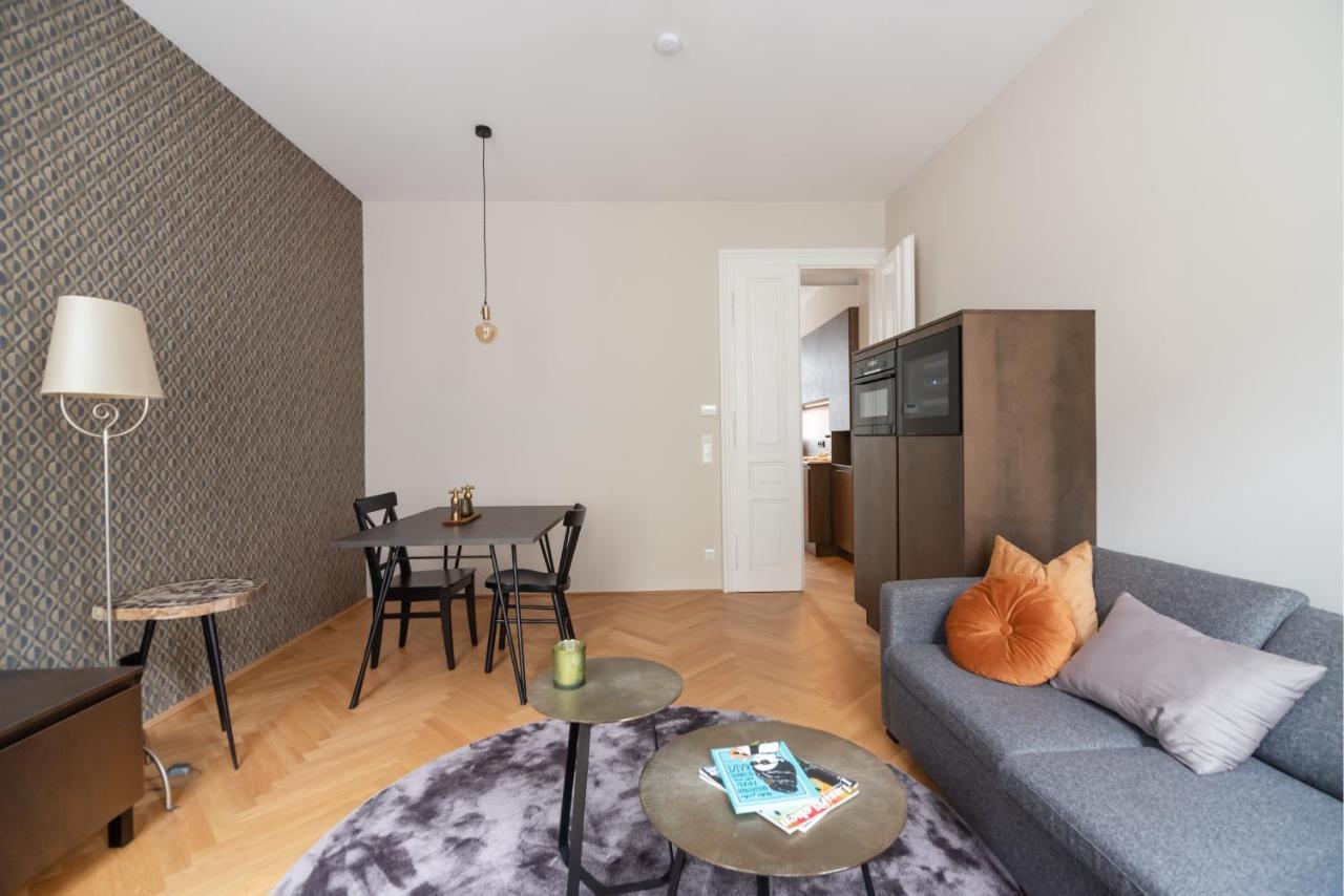 Hochwertiges Apartment Mit Direkter Anbindung Zum Zentrum In Hippen Viertel Wien Eksteriør bilde