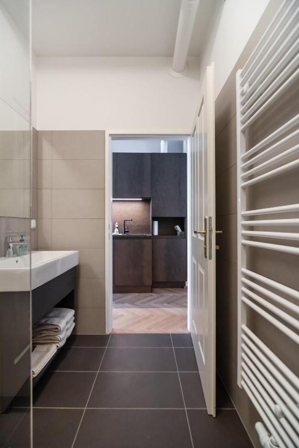 Hochwertiges Apartment Mit Direkter Anbindung Zum Zentrum In Hippen Viertel Wien Eksteriør bilde