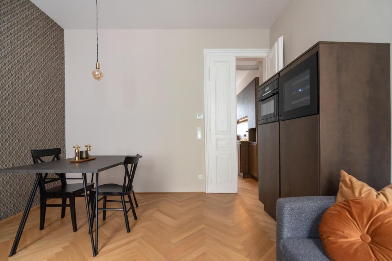 Hochwertiges Apartment Mit Direkter Anbindung Zum Zentrum In Hippen Viertel Wien Eksteriør bilde