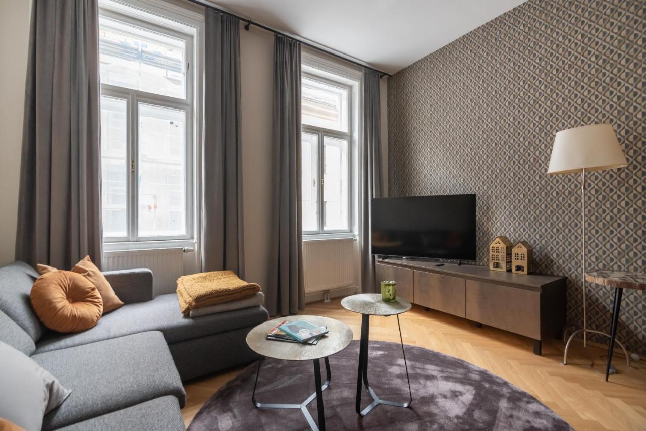 Hochwertiges Apartment Mit Direkter Anbindung Zum Zentrum In Hippen Viertel Wien Eksteriør bilde
