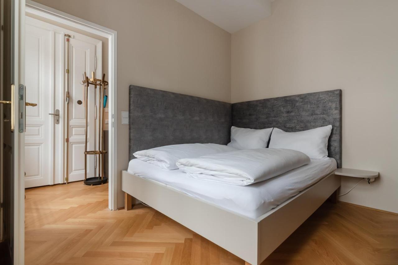 Hochwertiges Apartment Mit Direkter Anbindung Zum Zentrum In Hippen Viertel Wien Eksteriør bilde